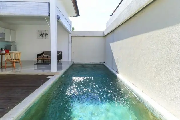 Villa, 1 Yatak Odası