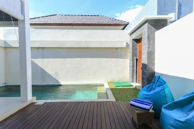 Villa, 1 Yatak Odası