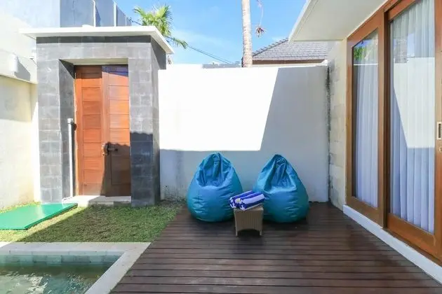 Villa, 1 Yatak Odası