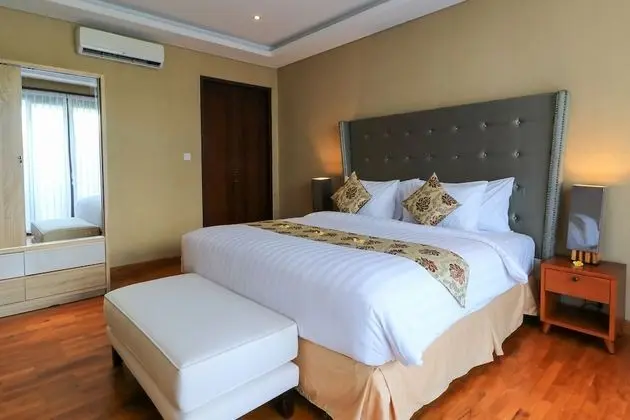 Villa, 3 Yatak Odası