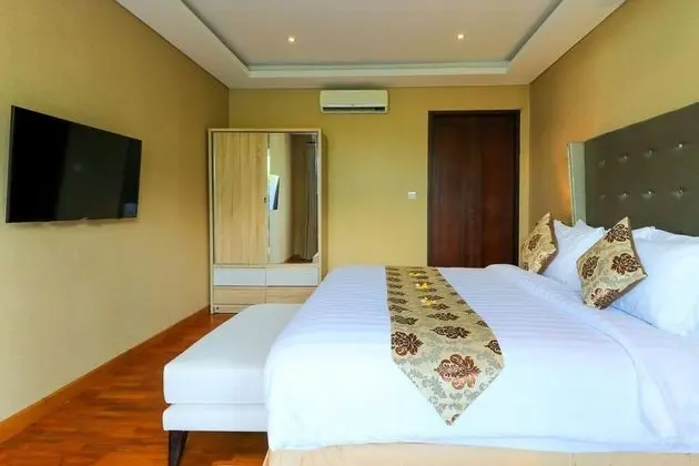 Villa, 3 Yatak Odası