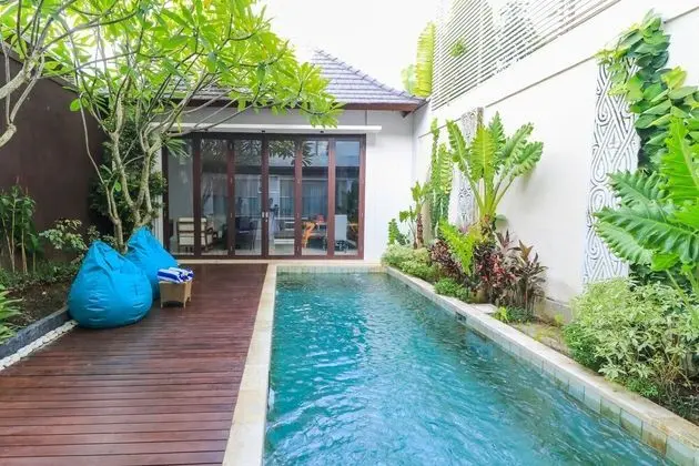 Villa, 3 Yatak Odası