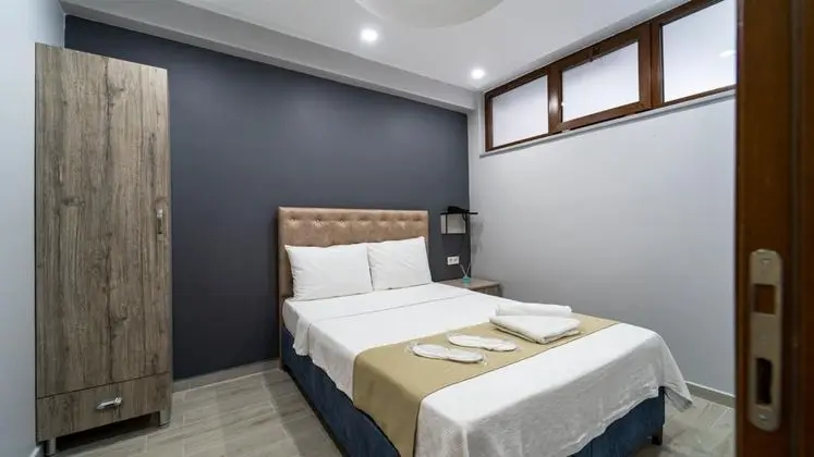 Daire-İki Yatak Odalı, Orman Manzaralı, Balkonlu