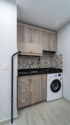 Daire-İki Yatak Odalı, Orman Manzaralı, Balkonlu