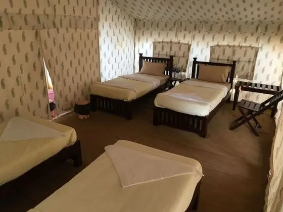 Ortak Ranzalı Oda, Sadece erkekler için