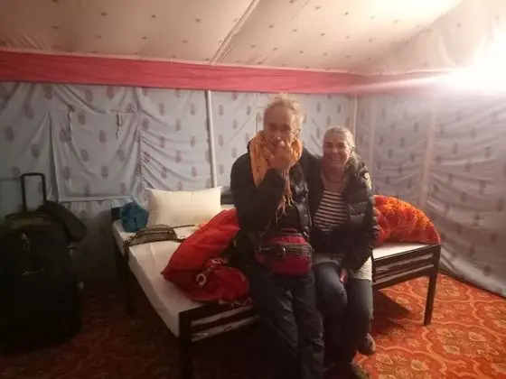 Kır Evi, 2 Tek Kişilik Yatak, Sigara İçilmez
