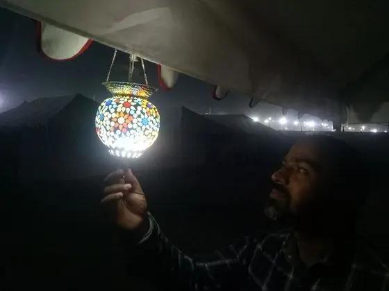 Kır Evi, 2 Tek Kişilik Yatak, Sigara İçilmez