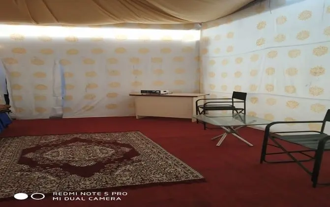Deluxe Çadır