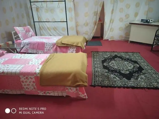 Deluxe Çadır