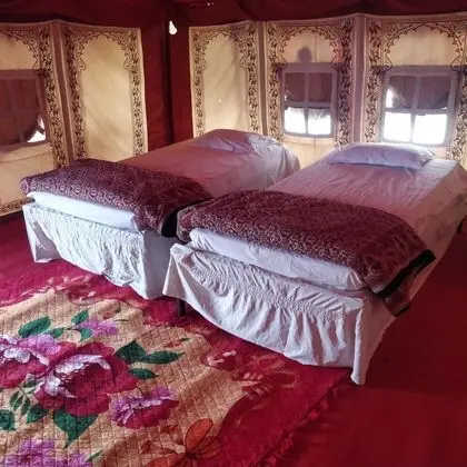 Standard Çadır, 1 Yatak Odası