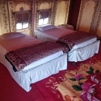 Standard Çadır, 1 Yatak Odası