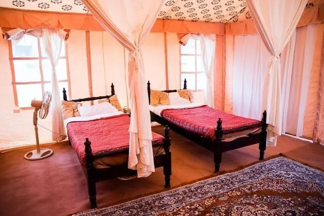 Deluxe Çadır
