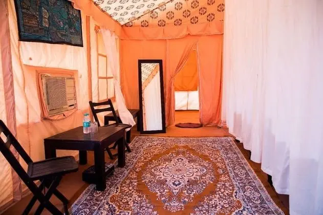 Deluxe Çadır