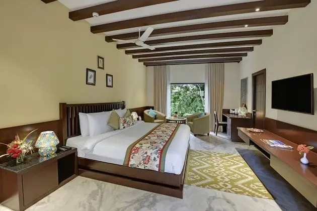 Superior Room with Balcony