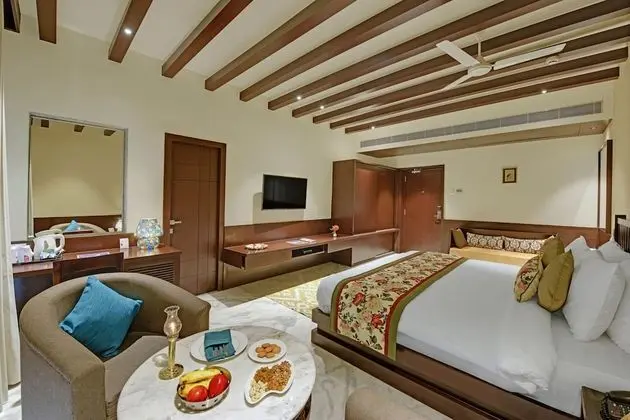 Superior Room with Balcony