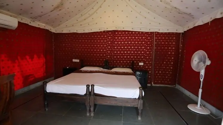 Luxury Çadır