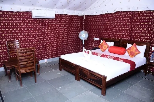 Luxury Çadır