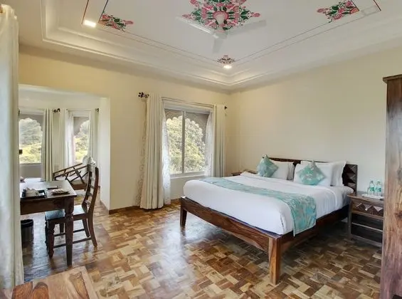 Superior Tek Büyük Yataklı Oda