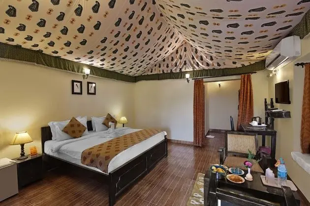 Luxury Kır Evi, 1 Çift Kişilik Yatak