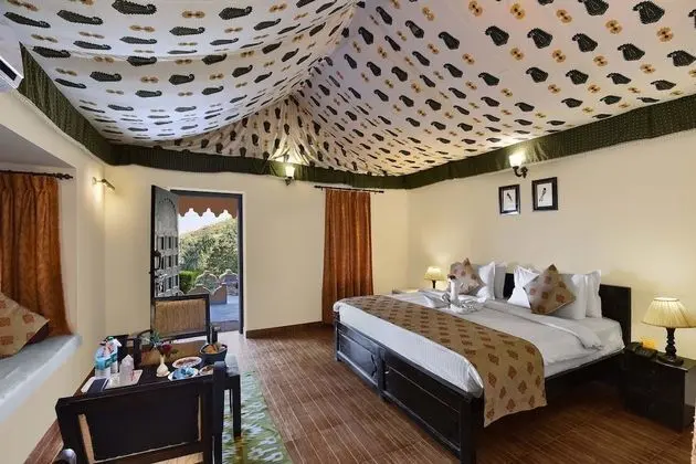 Luxury Kır Evi, 1 Çift Kişilik Yatak