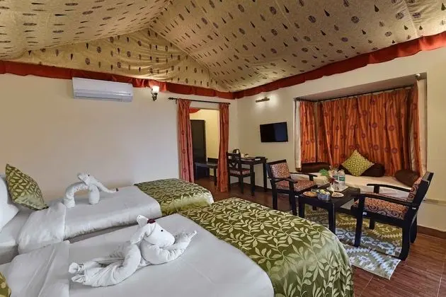 Luxury Kır Evi, 1 Çift Kişilik Yatak