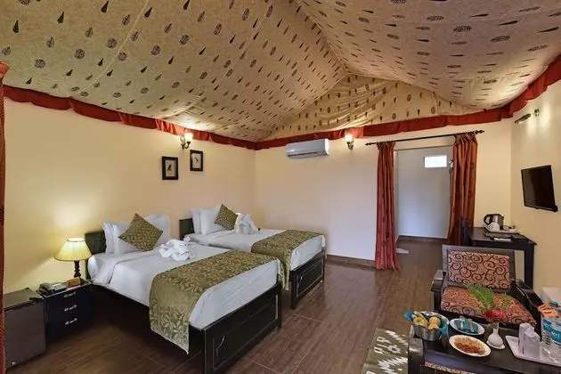 Luxury Kır Evi, 1 Çift Kişilik Yatak