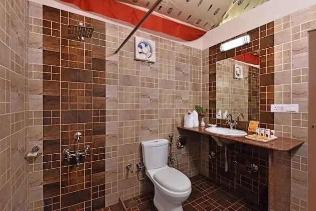 Luxury Kır Evi, 1 Çift Kişilik Yatak