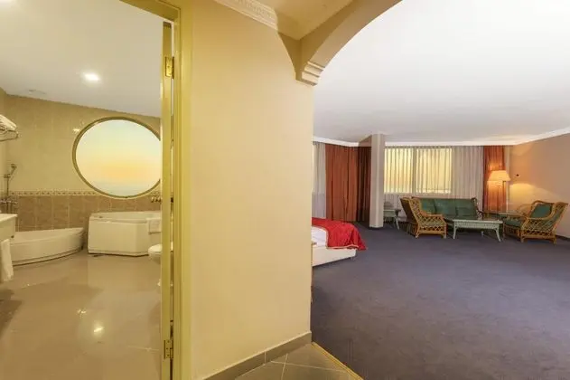 Junior Suite, Deniz Manzaralı
