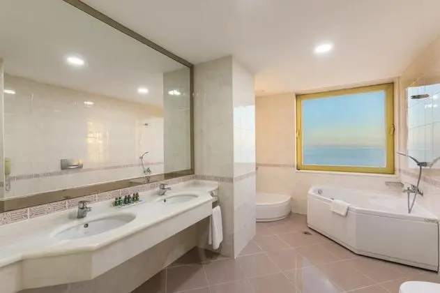 Junior Suite, Deniz Manzaralı