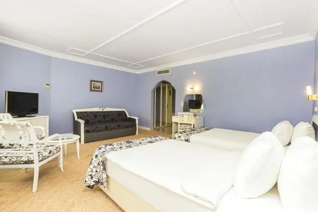 Standart Oda, Deniz veya Kara Manzaralı