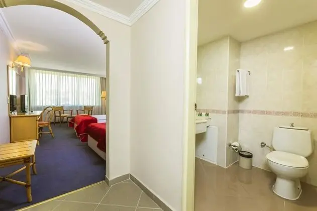 Standart Oda, Deniz veya Kara Manzaralı