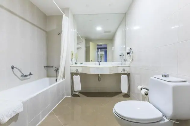 Standart Oda, Deniz veya Kara Manzaralı