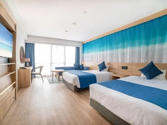 Deluxe İki Ayrı Yataklı Oda, Sigara İçilmez