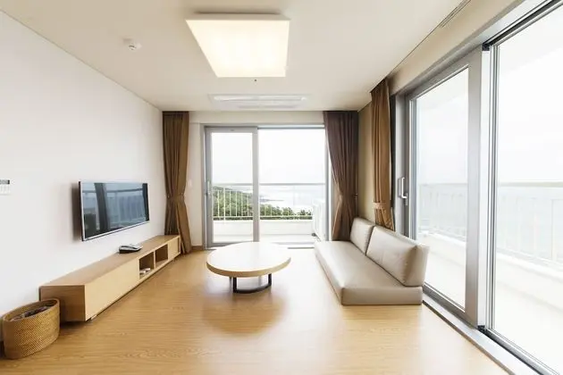 Suite Korean-style Room (Ondol)