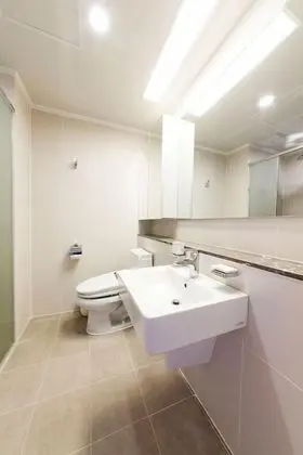 Suite Korean-style Room (Ondol)