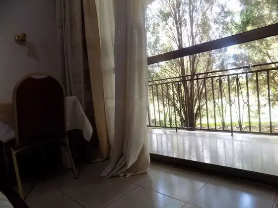İki Ayrı Yataklı Oda