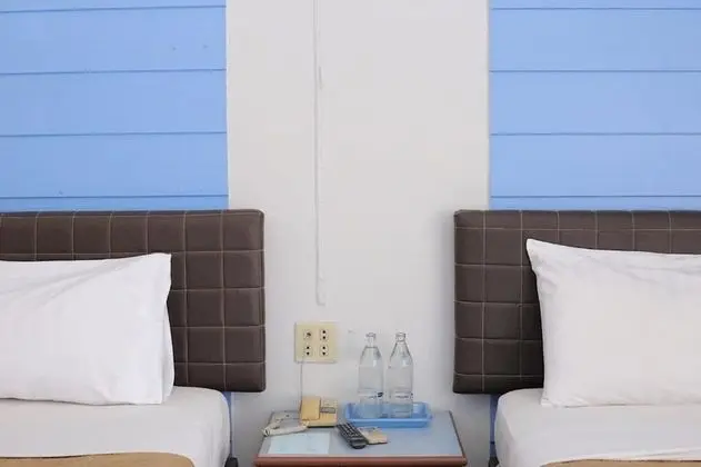 Standard İki Ayrı Yataklı Oda
