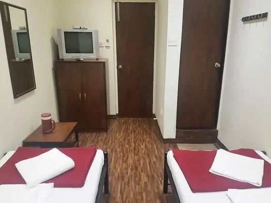 Superior Tek Büyük Yataklı Oda