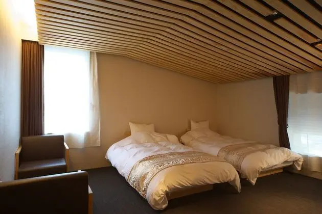 İki Ayrı Yataklı Oda, Sigara İçilmez (Standard Kaiseki)