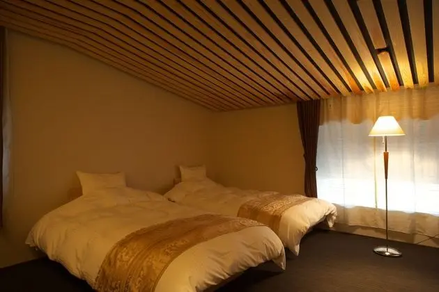 İki Ayrı Yataklı Oda, Sigara İçilmez (Standard Kaiseki)