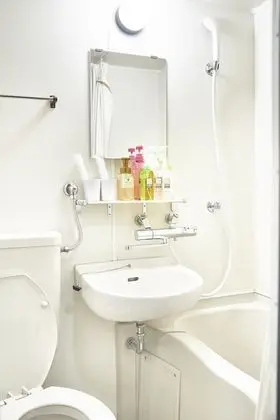 Standard Oda, Özel Banyo