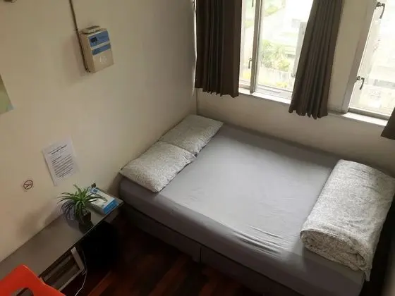 Tek Büyük Yataklı Oda (Private)