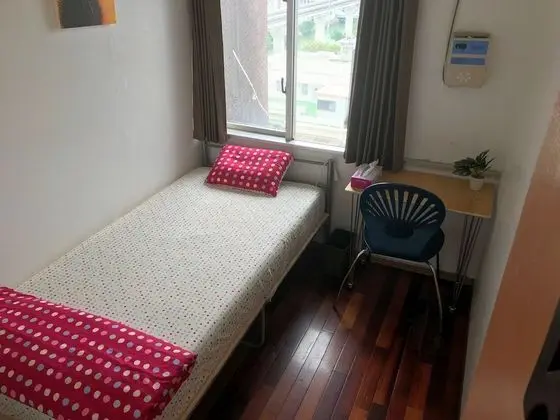 Tek Kişilik Oda, 1 Tek Kişilik Yatak (Private)