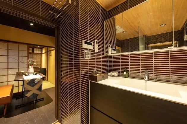 Traditional Dubleks, 1 Yatak Odası, Özel Banyo (Rear-side, Japanese Style)