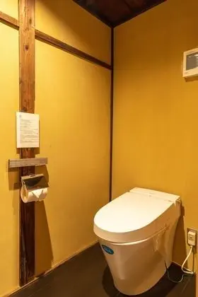 Traditional Dubleks, 1 Yatak Odası, Özel Banyo (Rear-side, Japanese Style)