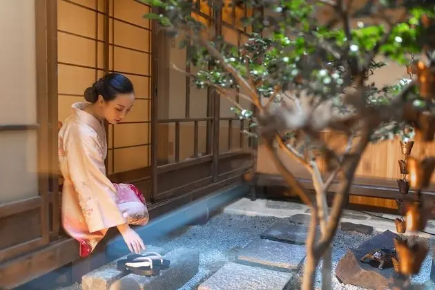 Traditional Ev, 2 Yatak Odası (Japanese Style)