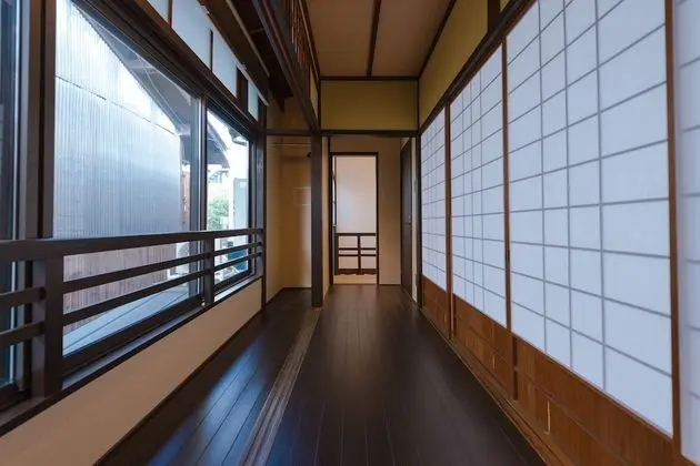 Traditional Ev, 2 Yatak Odası (Japanese Style)