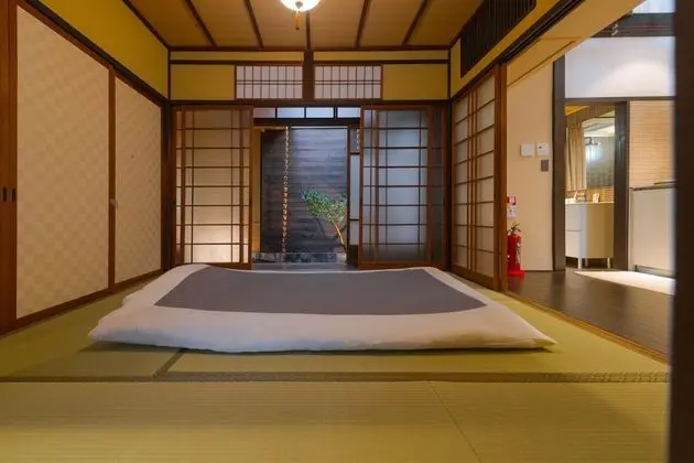 Traditional Ev, 2 Yatak Odası (Japanese Style)