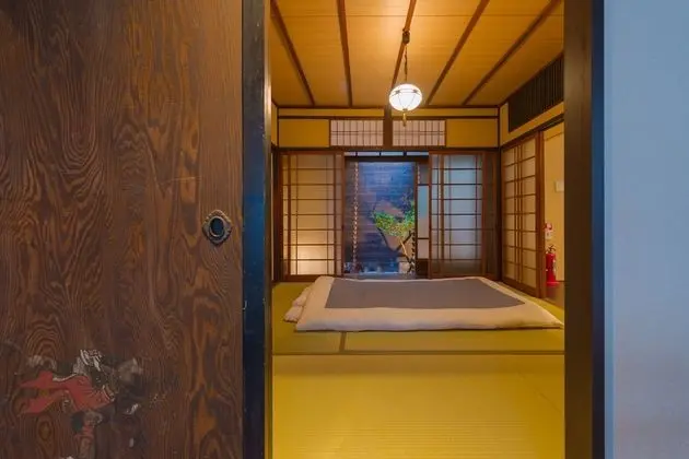Traditional Ev, 2 Yatak Odası (Japanese Style)