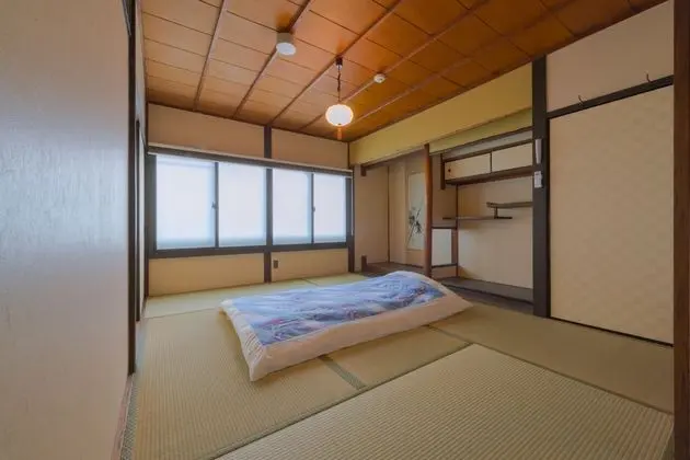 Traditional Ev, 2 Yatak Odası (Japanese Style)